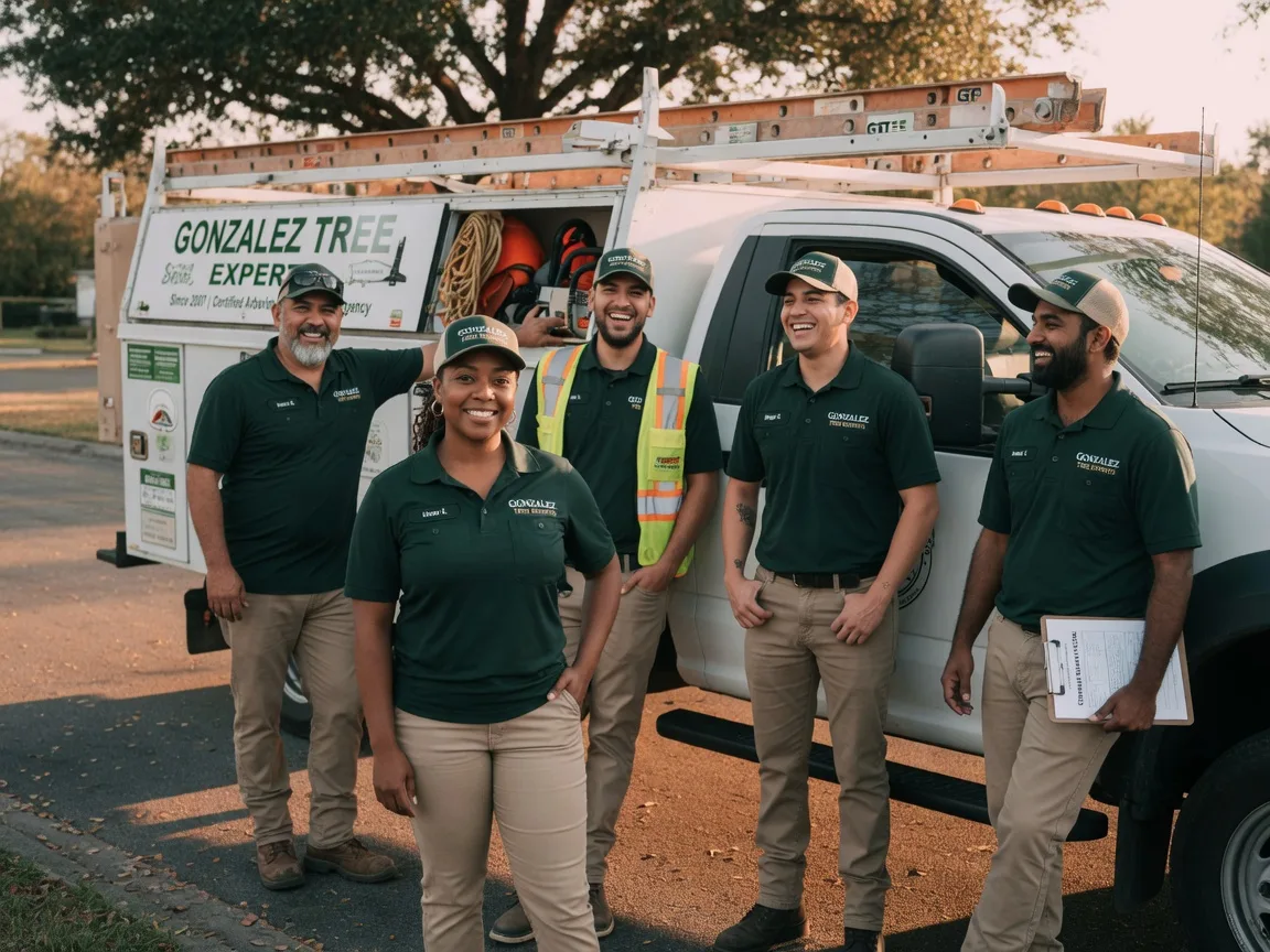 Tree Service company in Lynchburg, VA